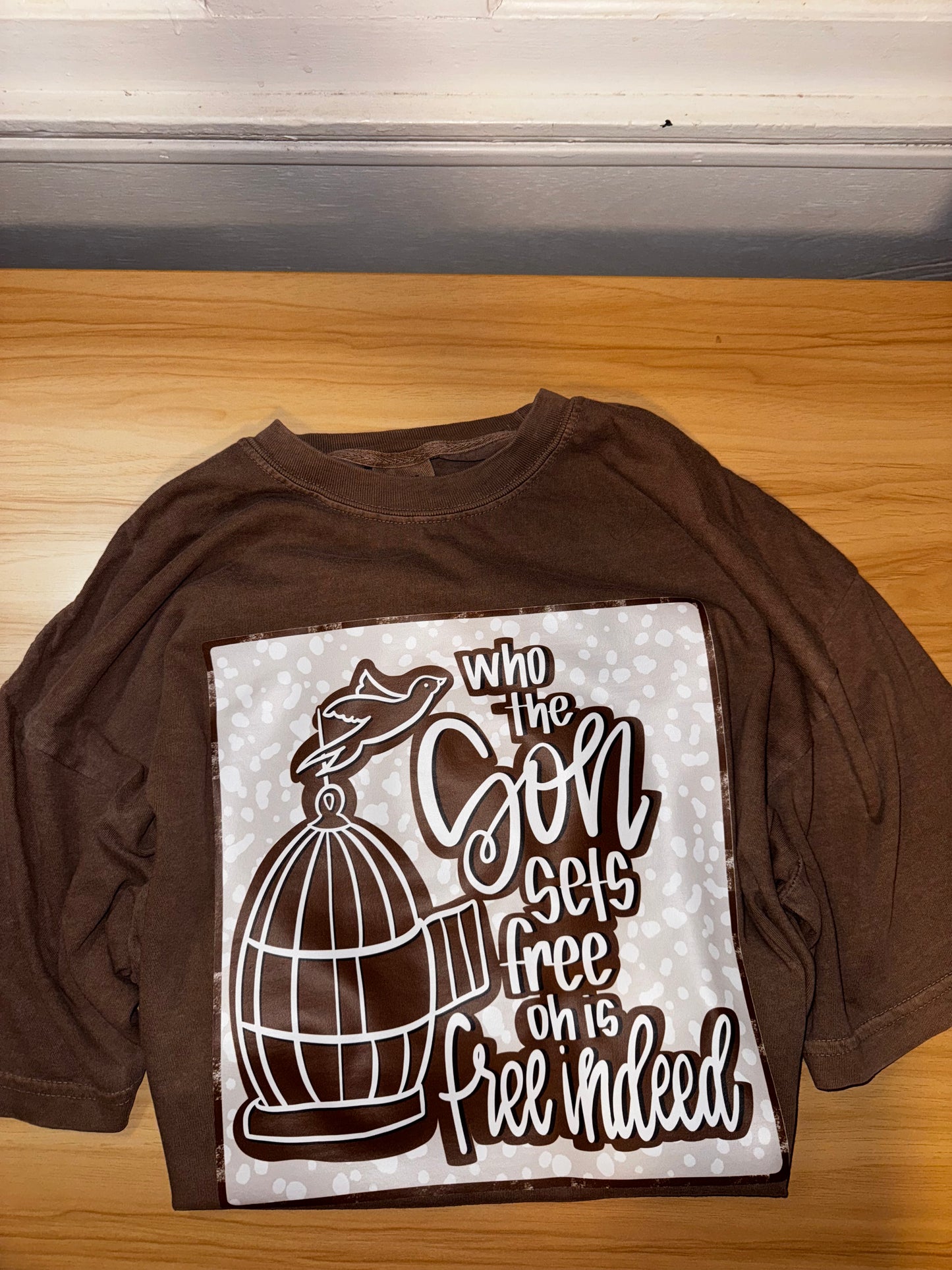 Who the Son Sets Free